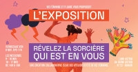 Vernissage EXPO LABO III // Révélez la sorcière qui est en vous